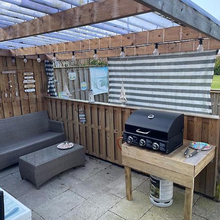 Luxe Chalet Friesland I14 - 5 Pers Westergeest Exterior foto