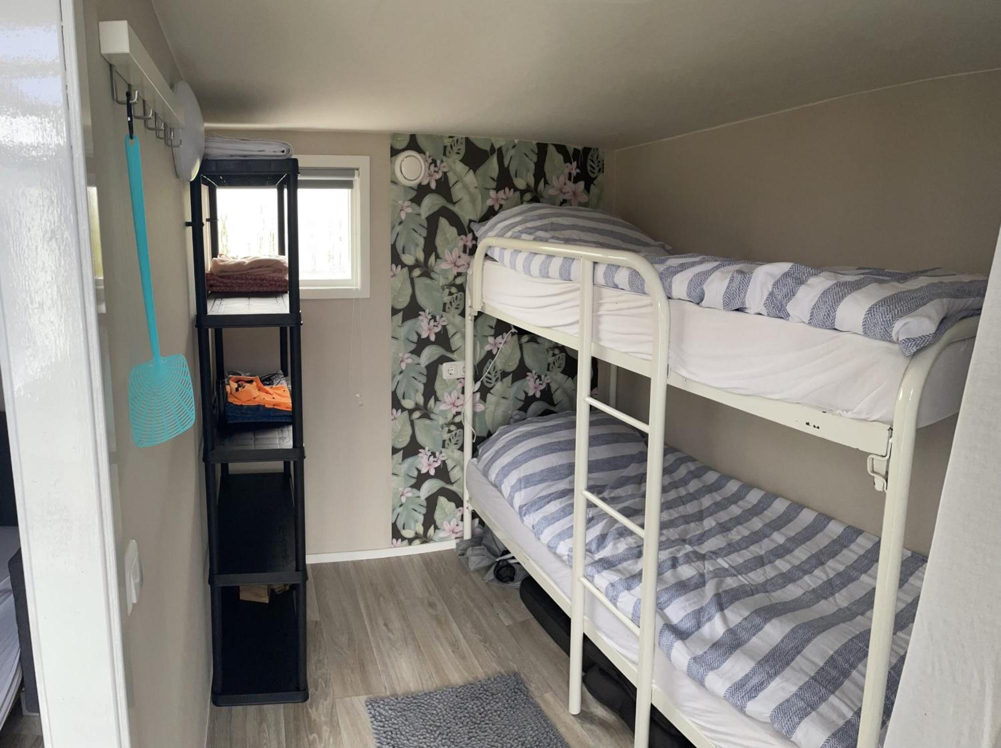 Luxe Chalet Friesland I14 - 5 Pers Westergeest Exterior foto